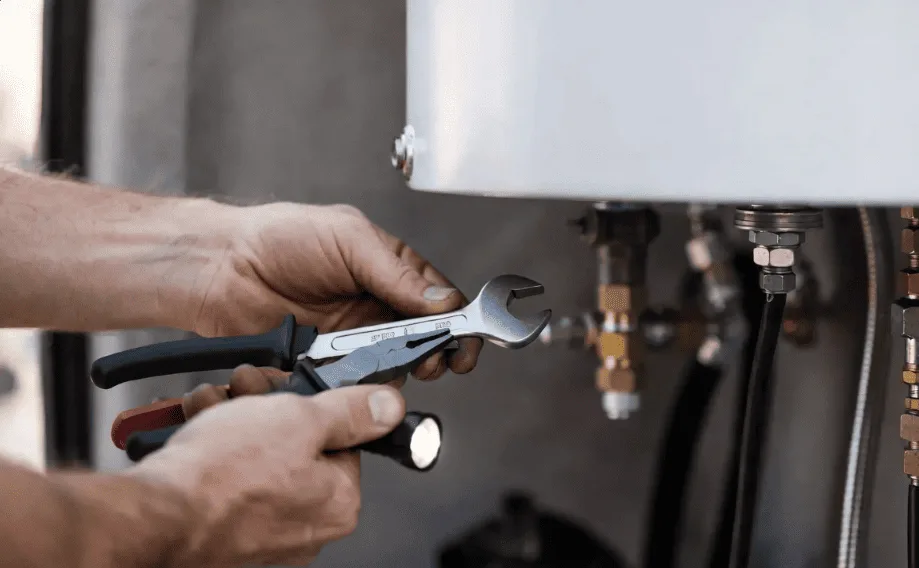 Why choose Water Heater Repair in Wrights, IL